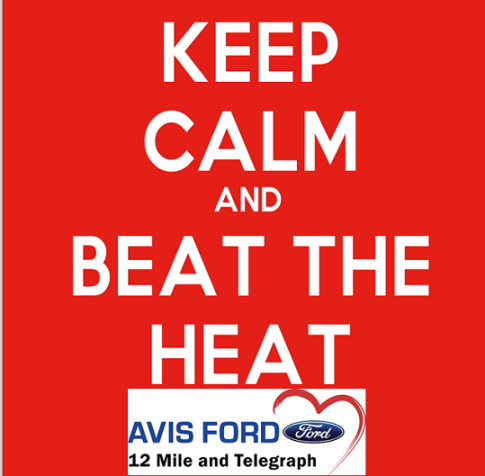 avis ford keep calm and beat the heat 2 -smaller